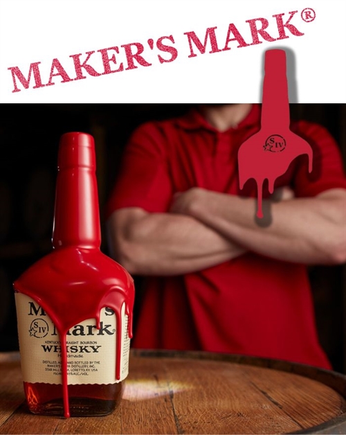 The story behind Makers Mark Whisky - Blog post by Ulrik Bertelsen