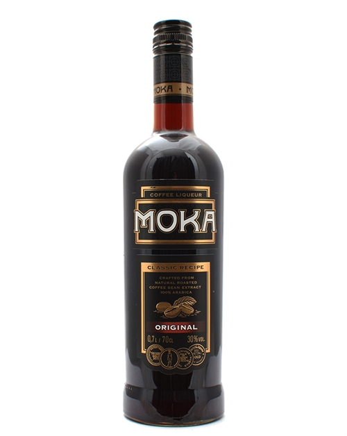 Moka Original Coffee Liqueur 70 cl 30%
