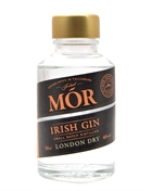 Mór Miniature Small Batch London Dry Irish Gin 5 cl 40%