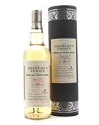 Mortlach 2010/2017 Hepburns Choice 7 Years Old Langside Distillers Single Cask Speyside Malt Whisky 46%