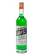 Mr. Bitter Gritz Danish liqueur 70 cl and 11 alcohol procent