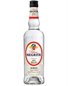Negrita Rum Caribbean