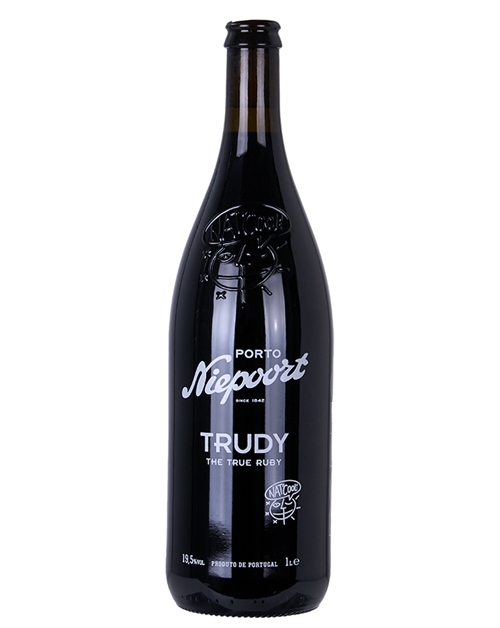 Niepoort Trudy the True Ruby Portuguese Port Wine 100 cl 19.5%