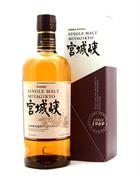 Nikka Miyagikyo (Sendai) Single Malt Japanese Whisky 70 cl 45%