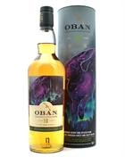 Oban 10 years old Special Release 2022 Single Malt Scotch Whisky 70 cl 57.1%