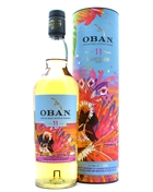 Oban 11 years old Special Release 2023 Single Malt Scotch Whisky 70 cl 58%