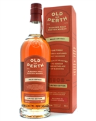 Old Perth Palo Cortado Blended Malt Scotch Whisky 70 cl 55.8%