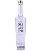 CPH Premium Danish Gin Small Batch Denmark 50 cl 