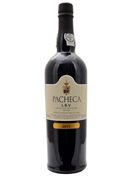 Pacheca Late Bottled Vintage 2017 LBV Unfiltered Port Wine 75 cl 19,5%.
