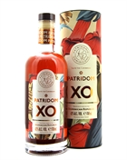 Patridom XO Dominican Republic Caribbean Rum 70 cl 42