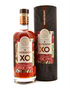 Patridom XO Islay Cask Finish Limited Edition Spirit Drink Caribbean Rum 70 cl 44%