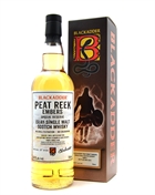 Blackadder Raw Cask Peat Reek Embers 2018 Islay Single Malt Scotch Whisky 70 cl 58.5%