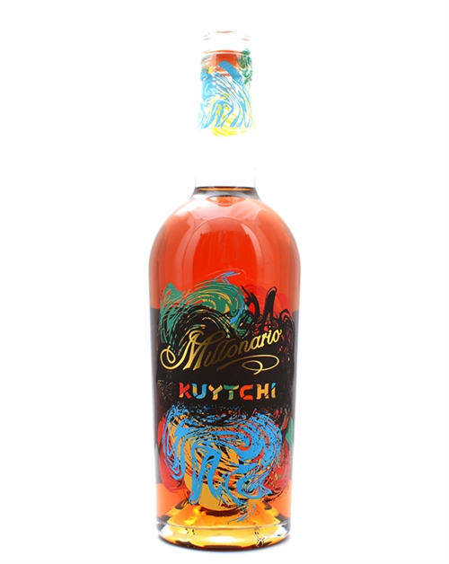 Ron Millonario Kuytchi Peru Rum 70 cl 40%