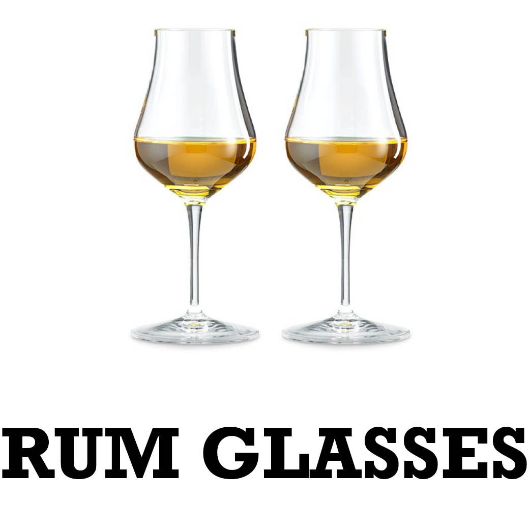 Rum Glasses