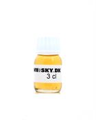 Sample 3 cl Ailsa Bay Come As You Are 11 years old Uncharted Whisky Co. Blended Malt Scotch Whisky 55%