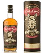Scallywag Cask Strength Edition No 2 Douglas Laing Speyside Blended Malt Scotch Whisky 70 cl 54.1%