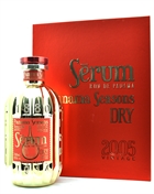 Serum Panama Seasons Vintage 2005 Dry Rum 70 cl 45%