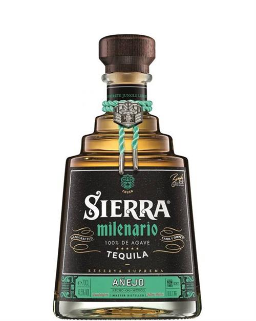 Sierra Milenario Tequila