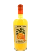 Silvio Carta Sard Orange Italian Liqueur 70 cl 28%