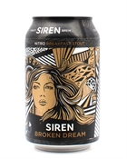 Siren Broken Dream Nitro Breakfast Stout 33 cl 6.5%