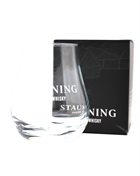 Stauning Whisky Glas Spey Tumbler glass with Stauning logo 1 pcs.