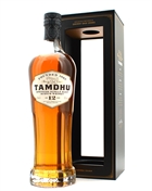 Tamdhu 12 years old Speyside Single Malt Scotch Whisky 70 cl 43%