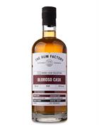 The Rum Factory Double Cask Collection Oloroso Cask Barbados Rum 70 cl 45%