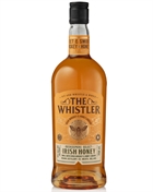 The Whistler Irish Honey Boann Distillery Irish Whiskeyliquer 70 cl 33%