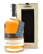 Thornæs 3rd Release 2020/2024 Organic Single Malt Danish Whisky 50 cl 50.1%