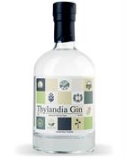 Thylandia Priemium Small Batch Gin from Denmark contains 44 percent alcohol