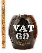 VAT 69 Whiskey jug 2 Water jug Waterjug