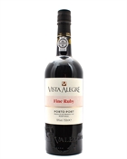 Vista Alegre Fine Ruby Portuguese Port Wine 75 cl 19%
