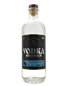 Vodka Bornholm Premium Organic Danish Vodka 70 cl 40%