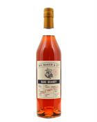 WV Baker & Cie 2022 Rare Brandy 15 years old Single Cask French Cognac 70 cl 40%