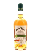 West Cork Virgin Oak Cask Finished Small Batch Single Malt Irish Whiskey 70 cl 43%