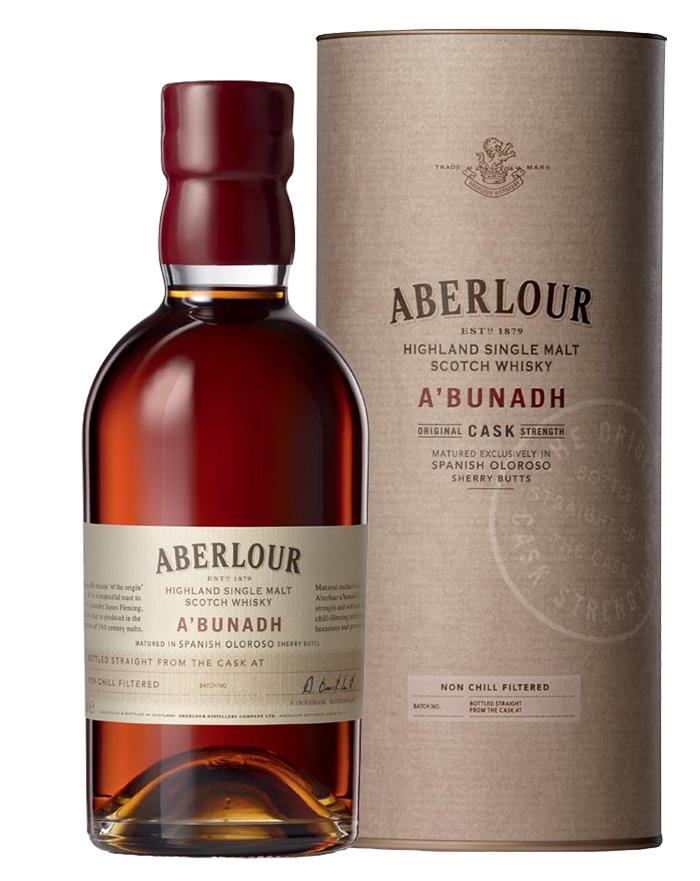 Image result for aberlour a'bunadh batch 60
