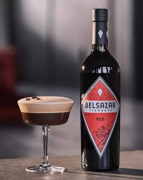 Get inspired with recipes containing Belsazar Vermouth