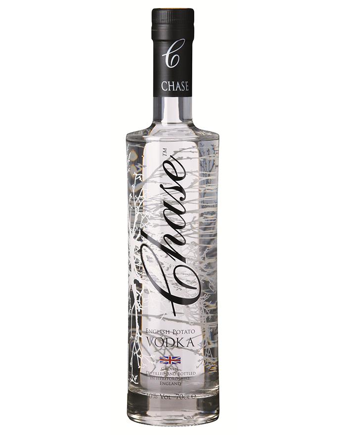 Chase Vodka From Herefordshire In England