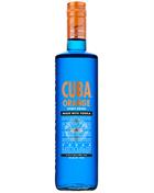 Cuba Orange Vodka
