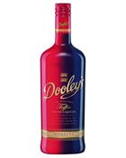 Dooley's Toffee Likør Liqueur Shots