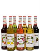 Monin Lemongrass Syrup French Liqueur 70 cl