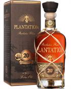 Plantation XO 20th Anniversary Ekstra Old Barbados Rum 70 cl 40%