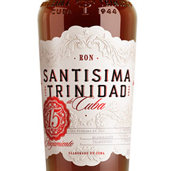 Santisima Trinidad de Cuba Rum