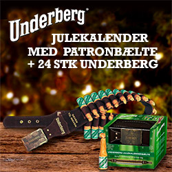 Underberg Advent Calendar