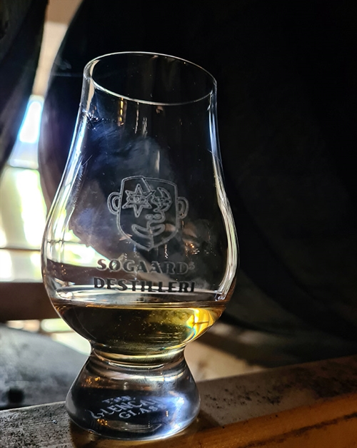 Windblown - the new Danish whisky series from Søgaards Bryghus - Blog post by Jan Autzen