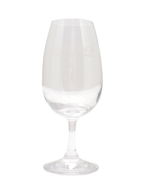 Glenmorangie Glass with logo Whiskyglass - 1 pcs.