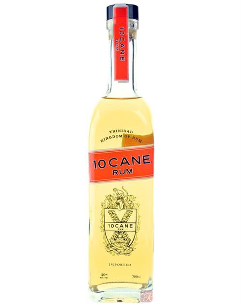 Ten Cane Rum Original Trinidad Rum