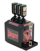 Purchase 3 bottles Jägermeister and borrow FREE Jägermeister tap machine incl. accessories - MUST BE PICKED UP!
