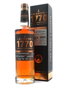 1770 Glasgow 2016/2023 Mac Y Selection 7 years old Virgin Oak Single Malt Scotch Whisky 70 cl 55.8%