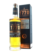 1770 Glasgow 2018/2022 Mac Y Selection Tokaji Finish Single Malt Scotch Whisky 70 cl 52%